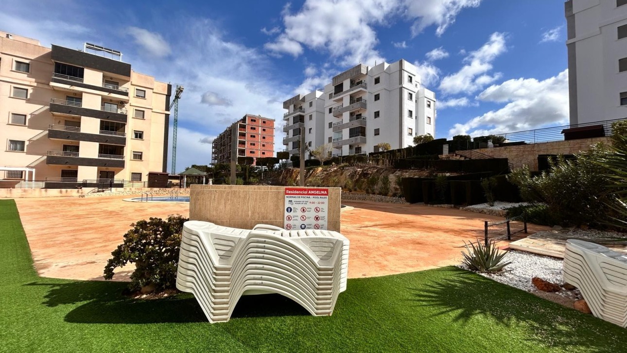 Reventa - Apartment - San Miguel de Salinas