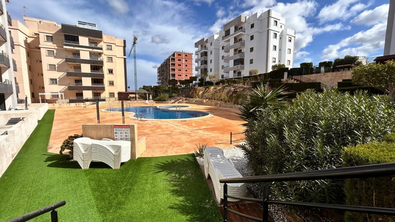 Reventa - Apartment - San Miguel de Salinas