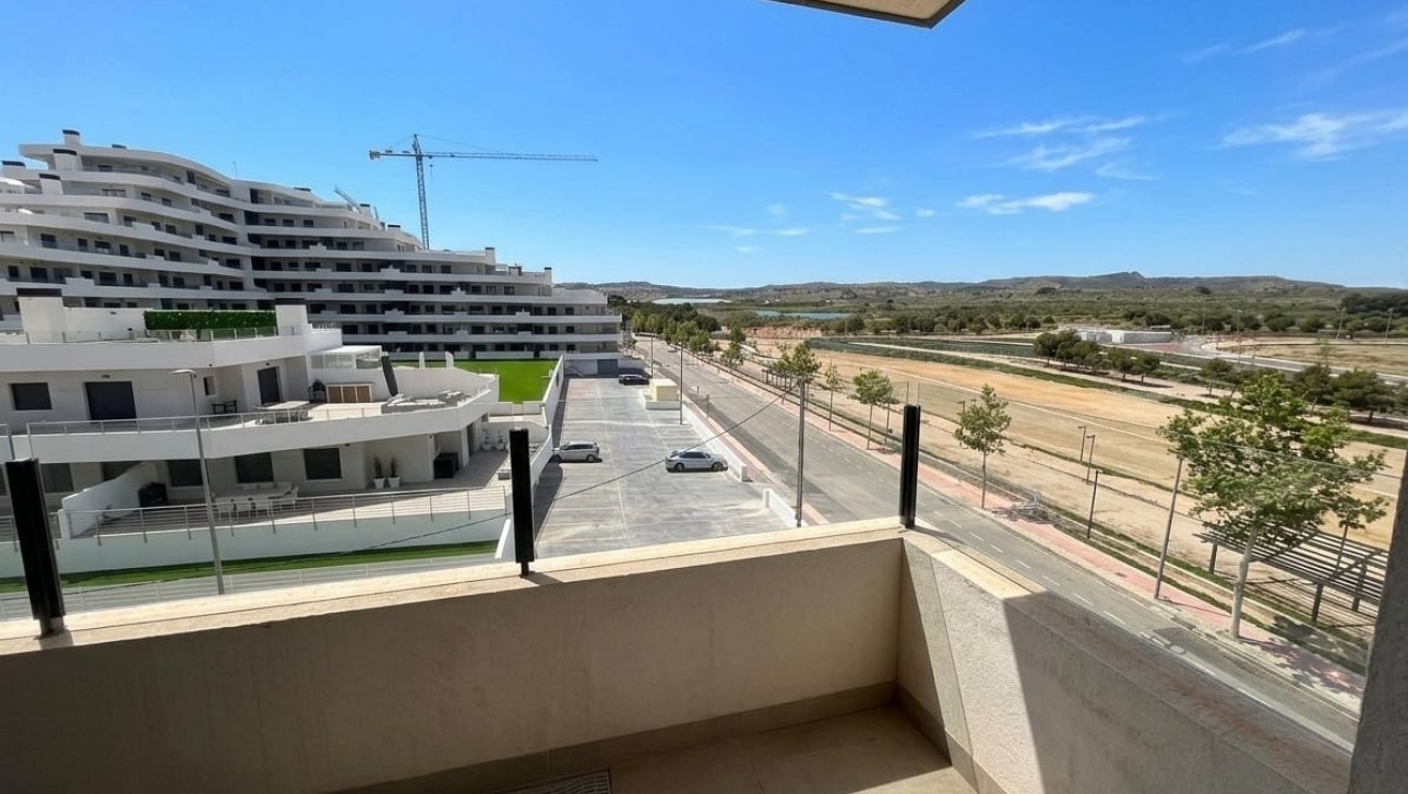 Reventa - Apartment - San Miguel de Salinas