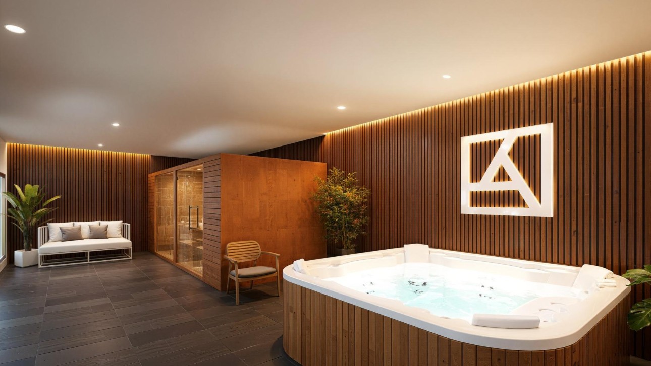 New Build - Penthouse - Los Alcazares - Serena Golf