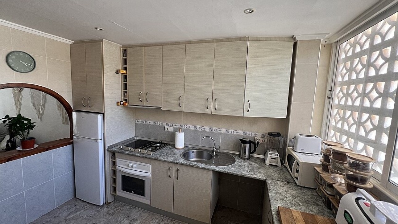 Resale - Townhouse - Torrevieja - La Siesta