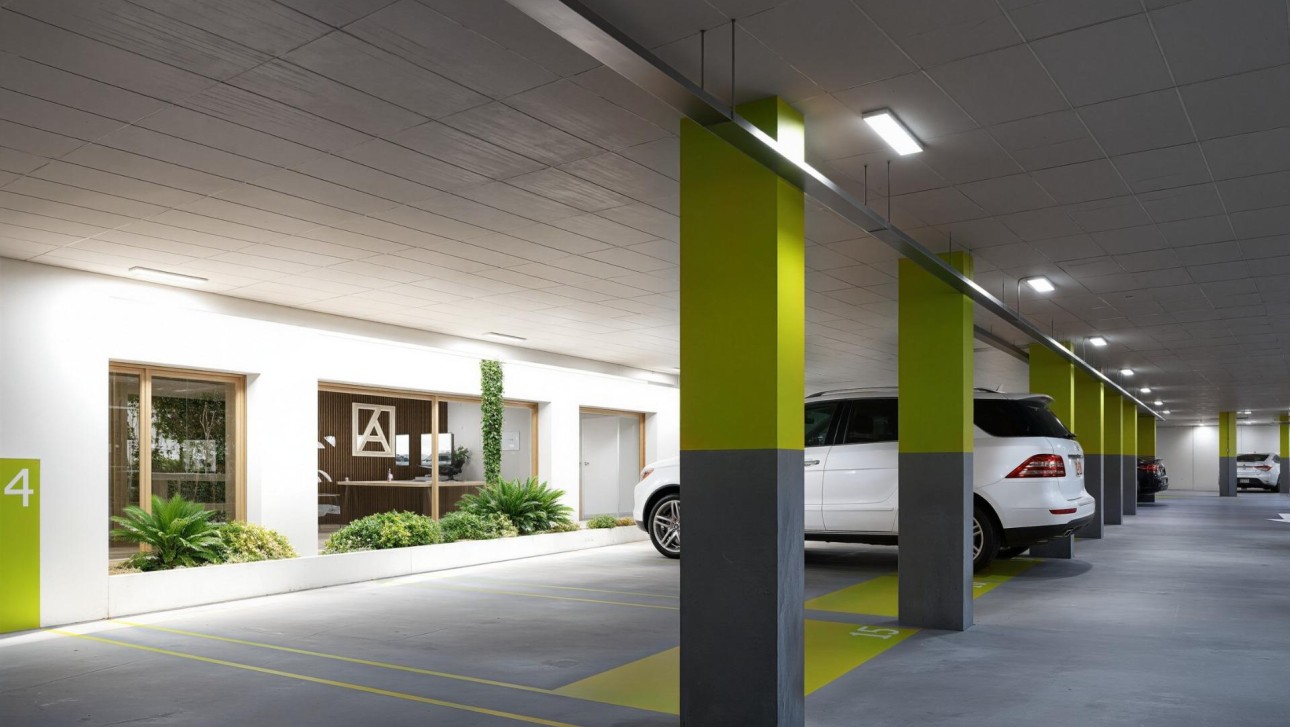 New Build - Apartment - Los Alcazares - Serena Golf