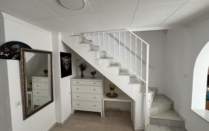 Resale - Townhouse - Torrevieja - La Siesta