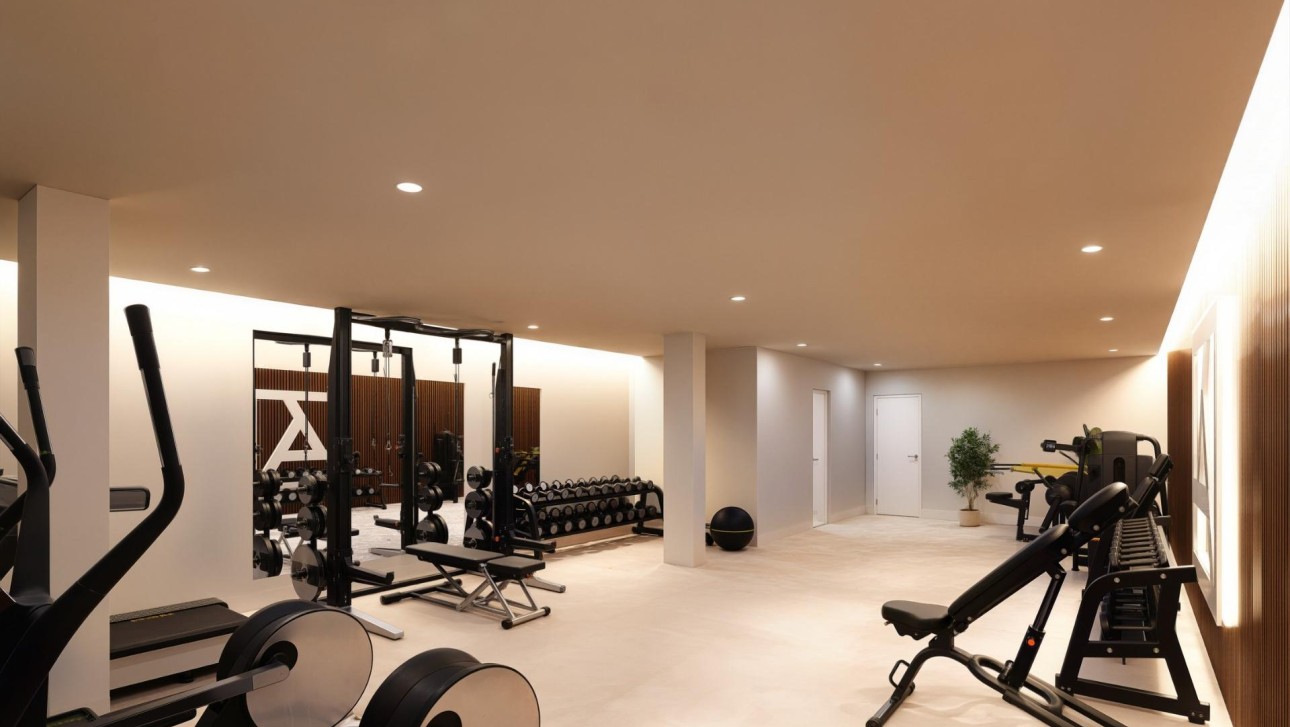 New Build - Apartment - Los Alcazares - Serena Golf