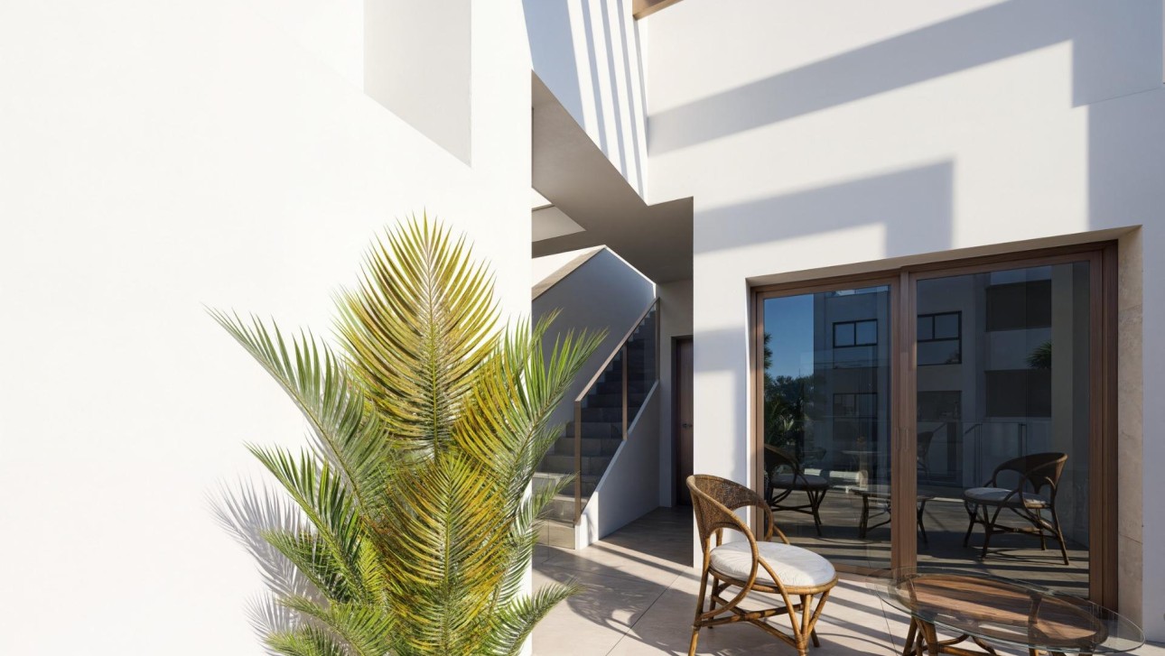 New Build - Townhouse - Los Alcazares - Serena Golf