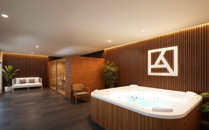 New Build - Townhouse - Los Alcazares - Serena Golf