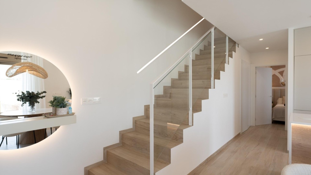 New Build - Townhouse - Los Alcazares - Serena Golf