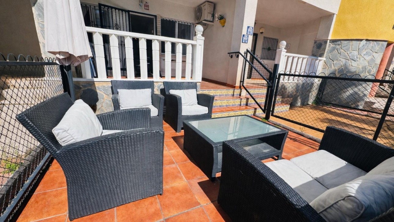Перепродажа - Apartment - Orihuela Costa - Villamartin area