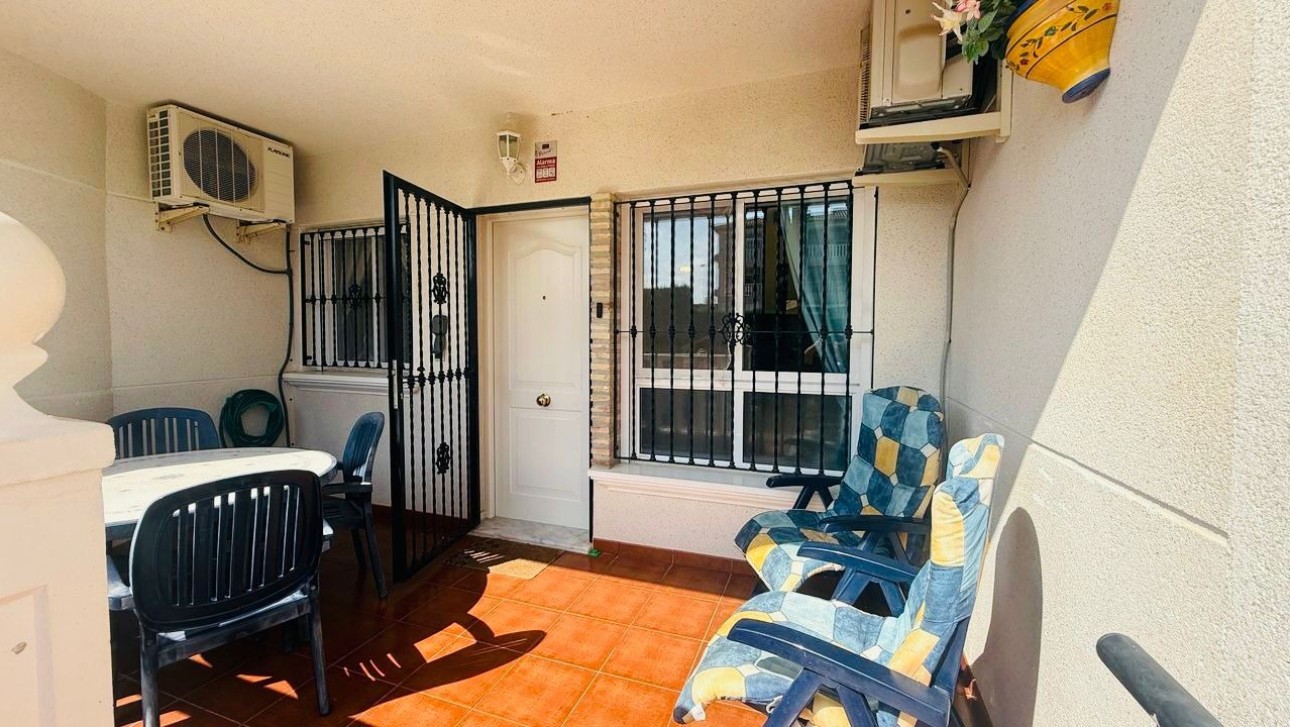 Перепродажа - Apartment - Orihuela Costa - Villamartin area