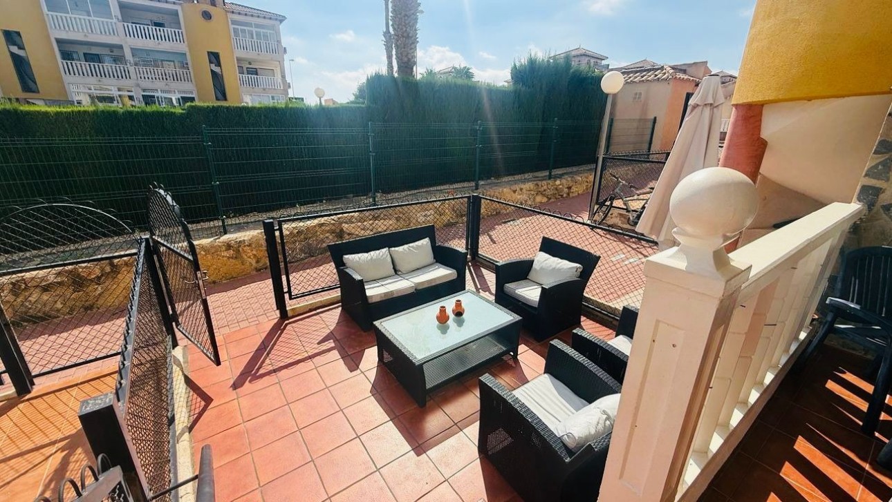 Перепродажа - Apartment - Orihuela Costa - Villamartin area