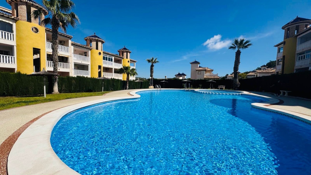 Перепродажа - Apartment - Orihuela Costa - Villamartin area