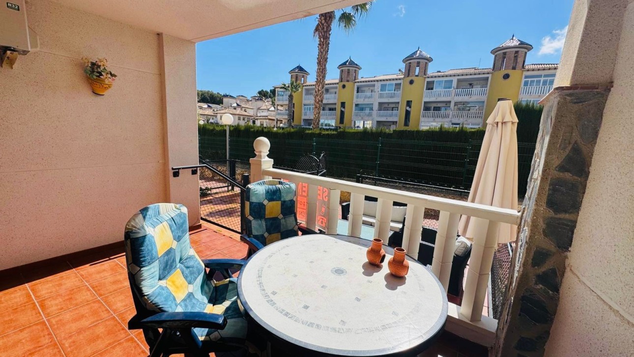 Перепродажа - Apartment - Orihuela Costa - Villamartin area