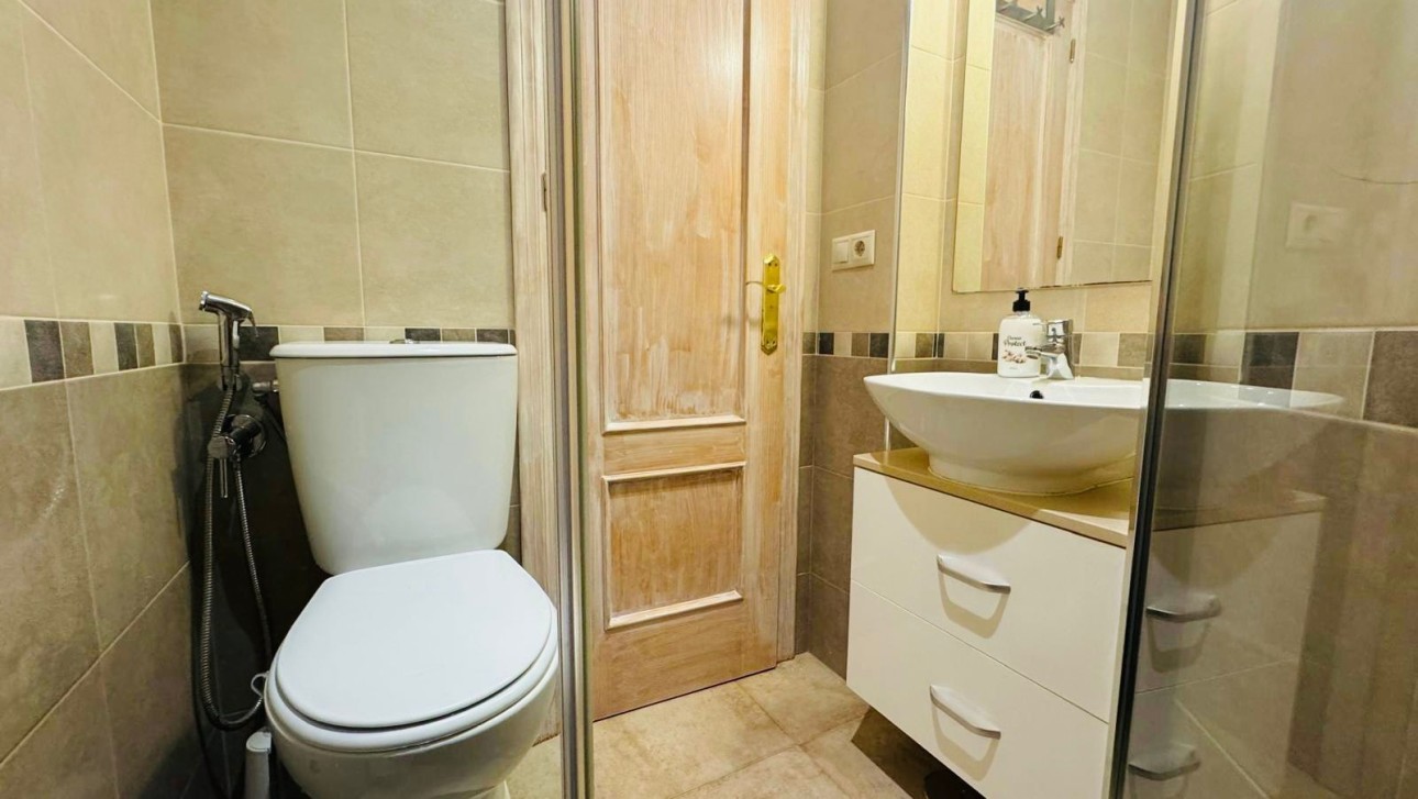 Перепродажа - Apartment - Orihuela Costa - Villamartin area