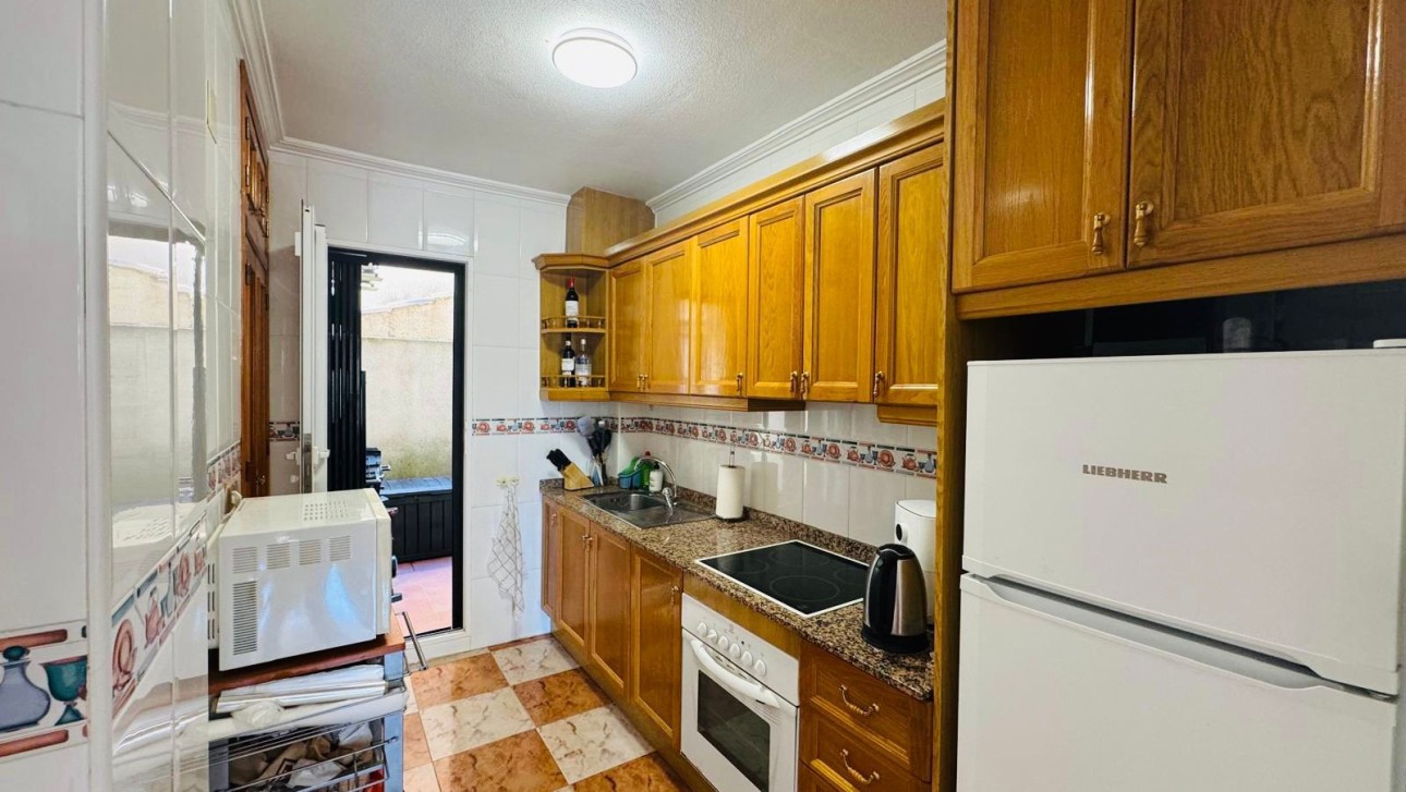 Перепродажа - Apartment - Orihuela Costa - Villamartin area