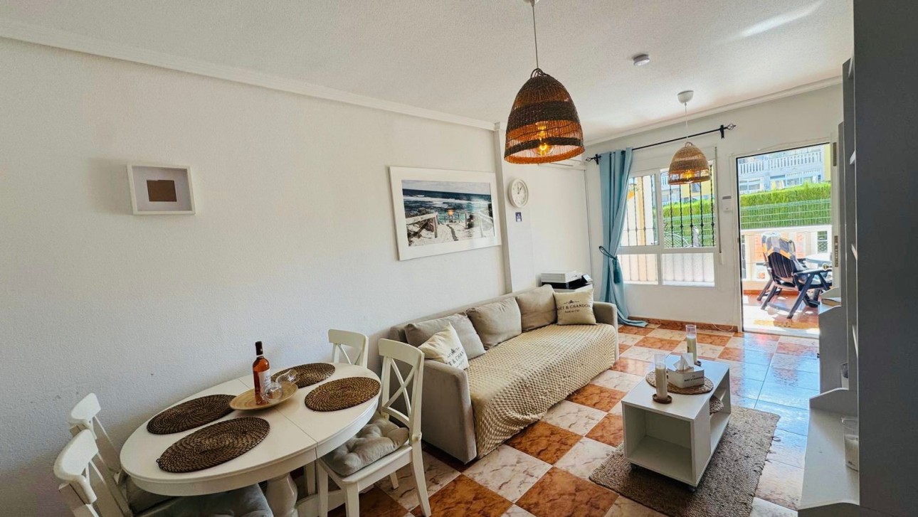 Перепродажа - Apartment - Orihuela Costa - Villamartin area