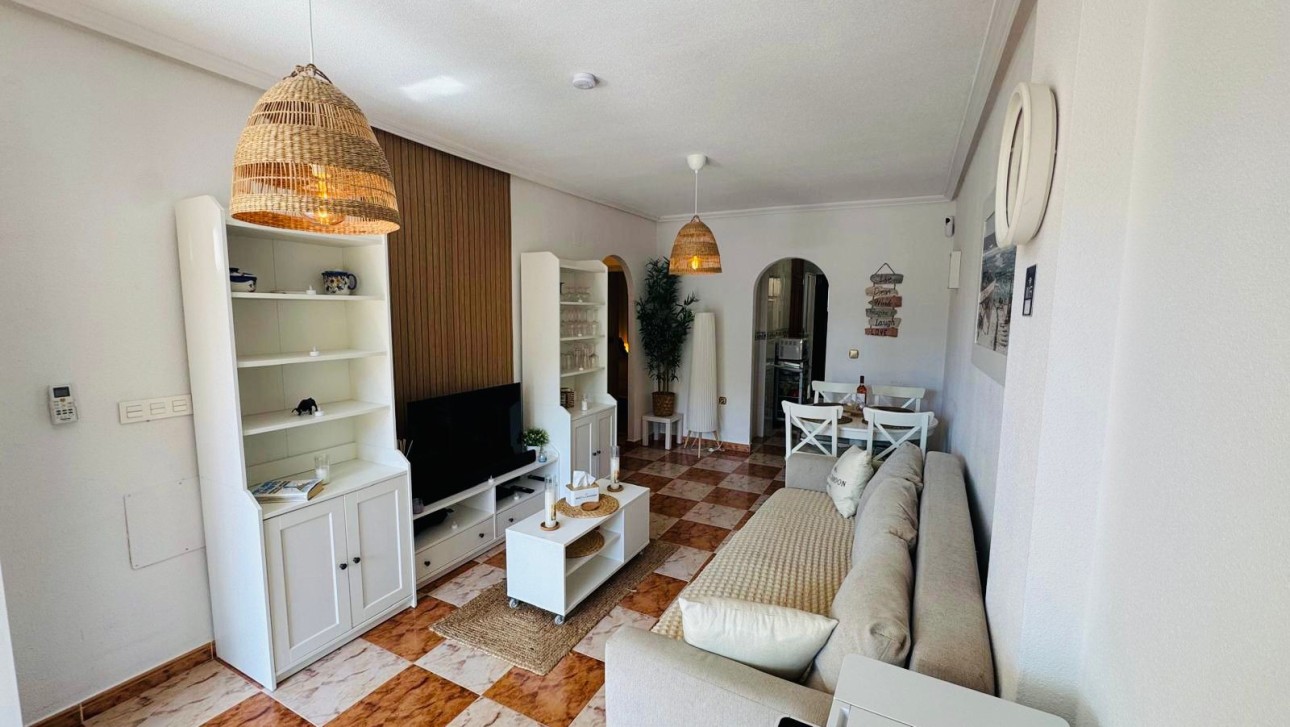 Перепродажа - Apartment - Orihuela Costa - Villamartin area
