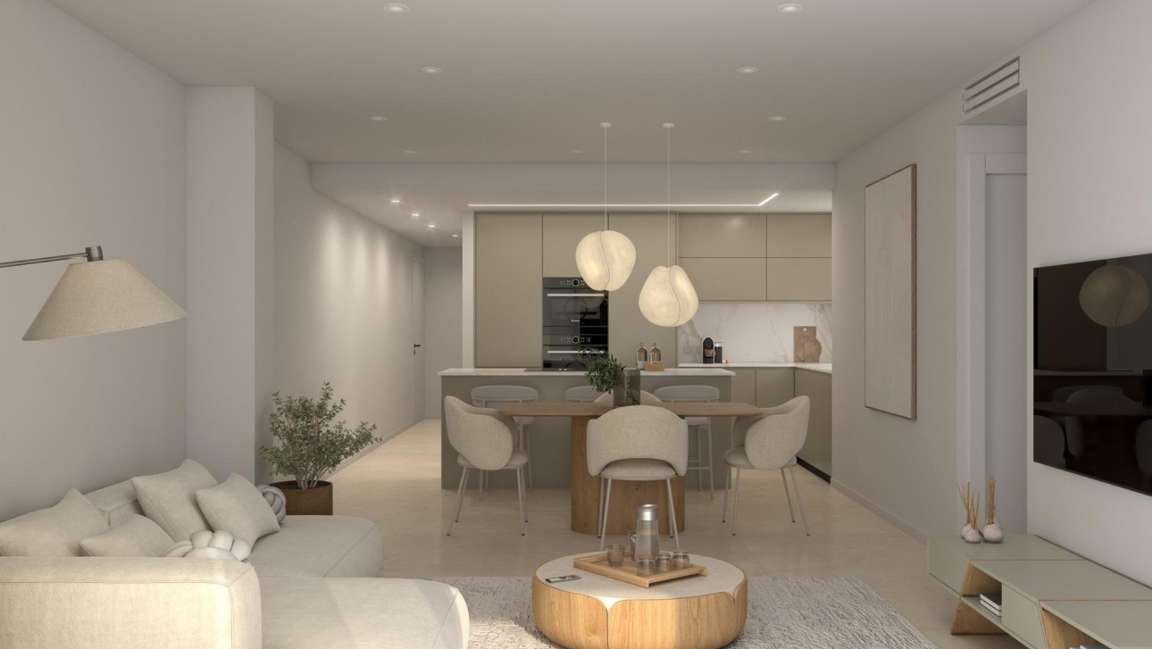 New Build - Penthouse - Catral - pueblo