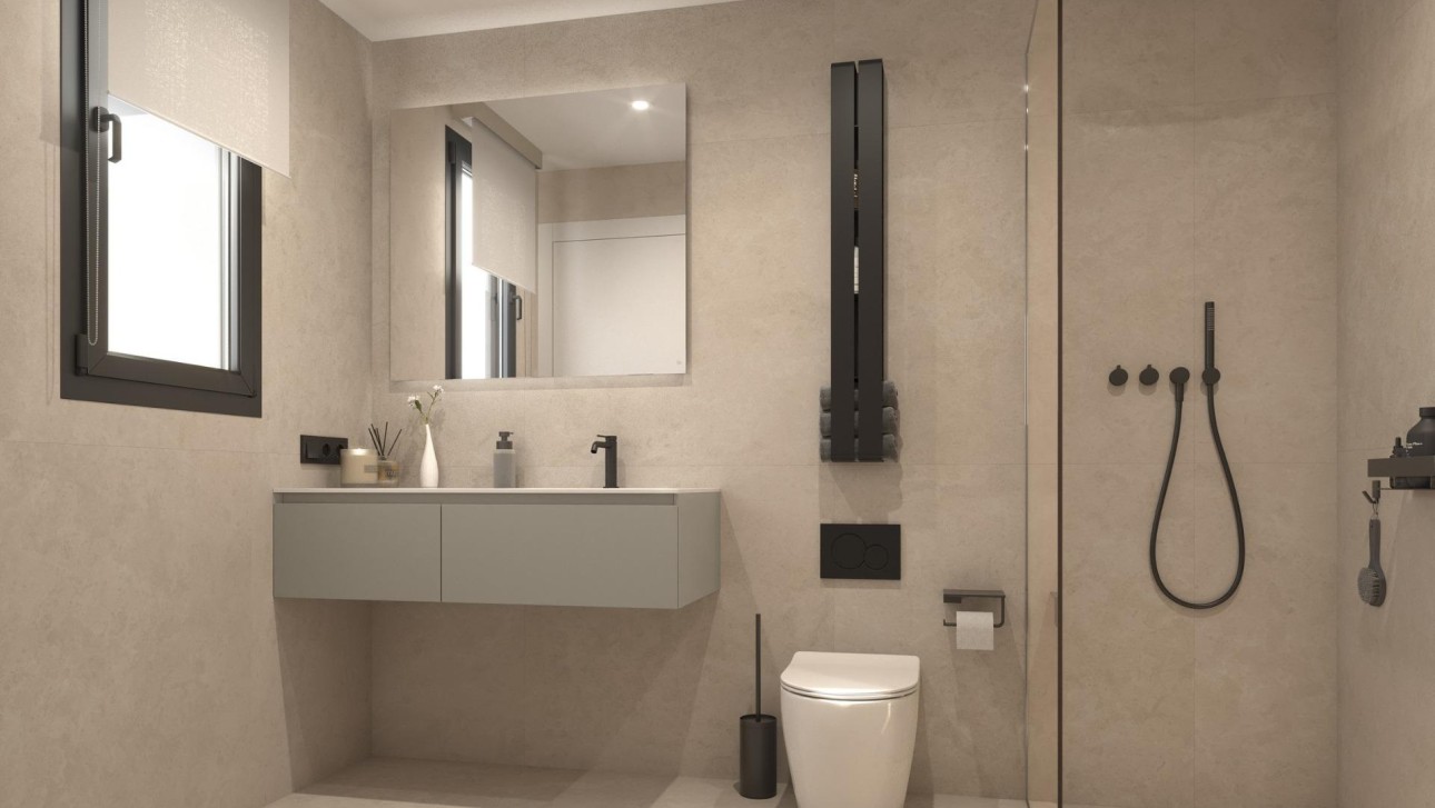 New Build - Penthouse - Catral - pueblo