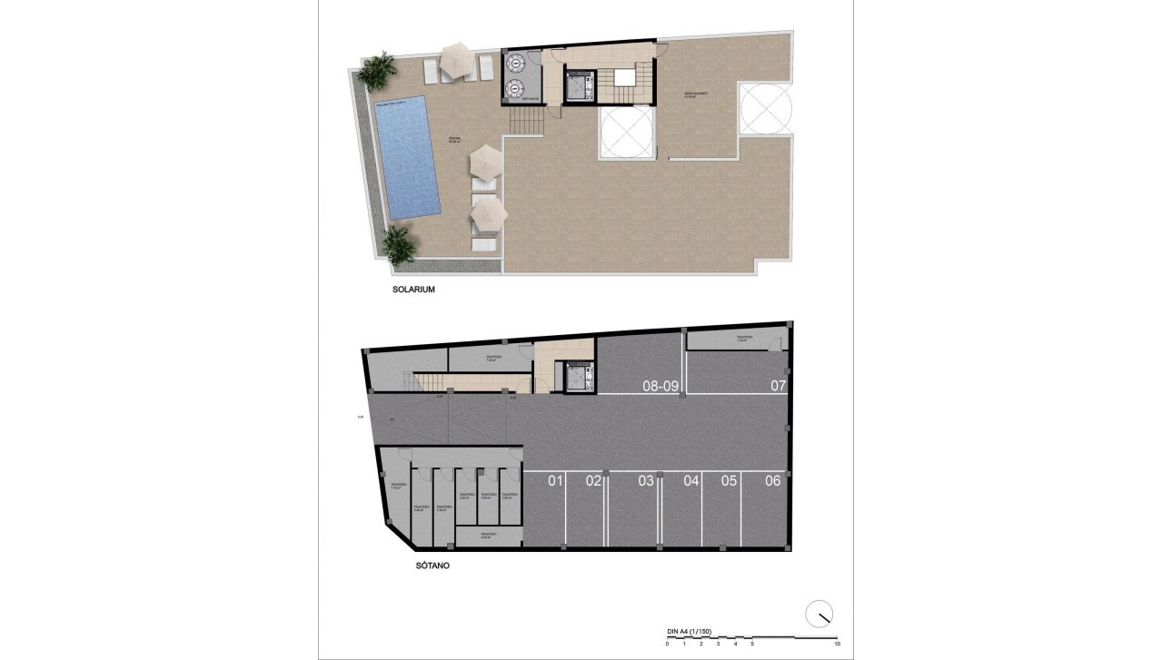 New Build - Penthouse - Catral - pueblo