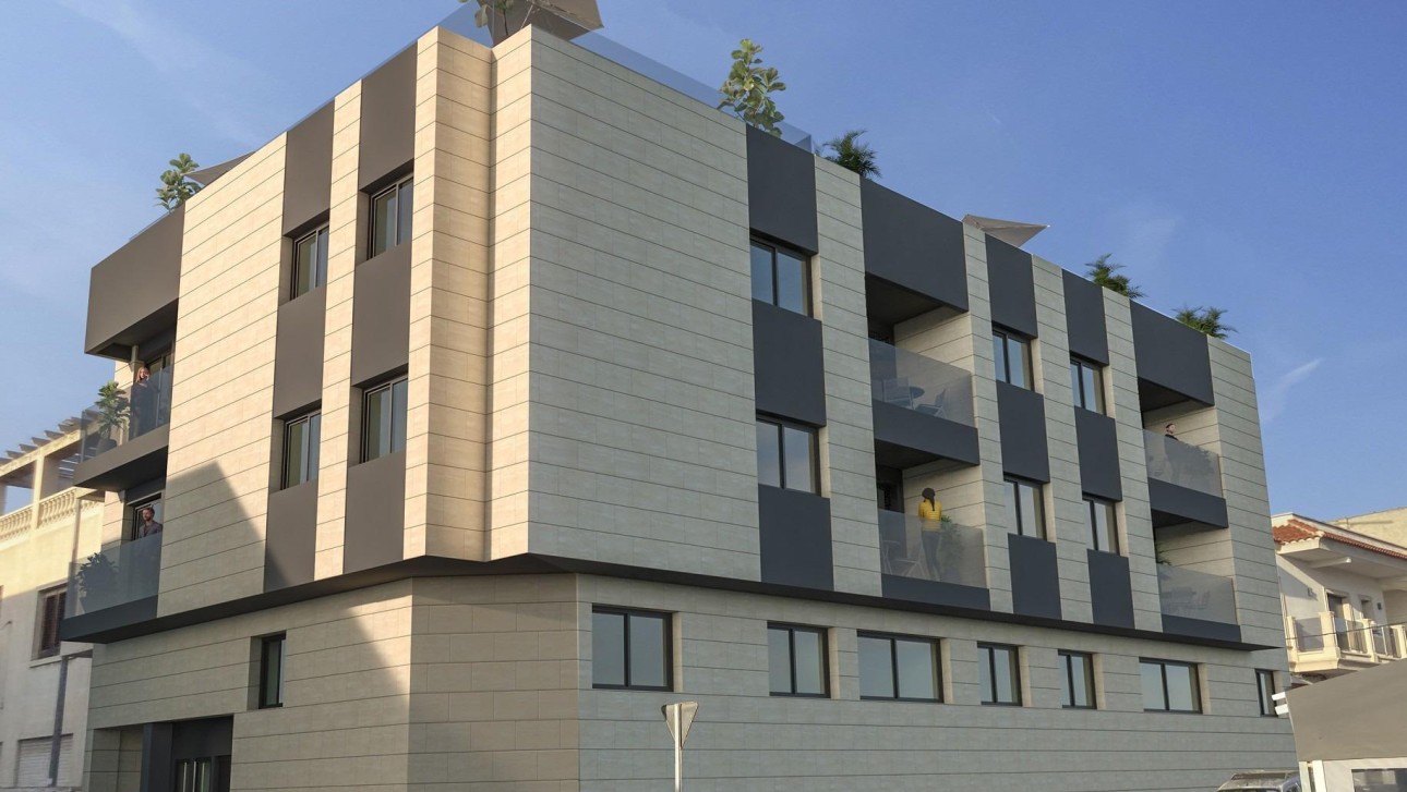 New Build - Penthouse - Catral - pueblo