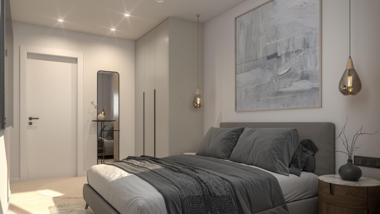 New Build - Penthouse - Catral - pueblo