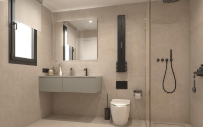 New Build - Penthouse - Catral - pueblo