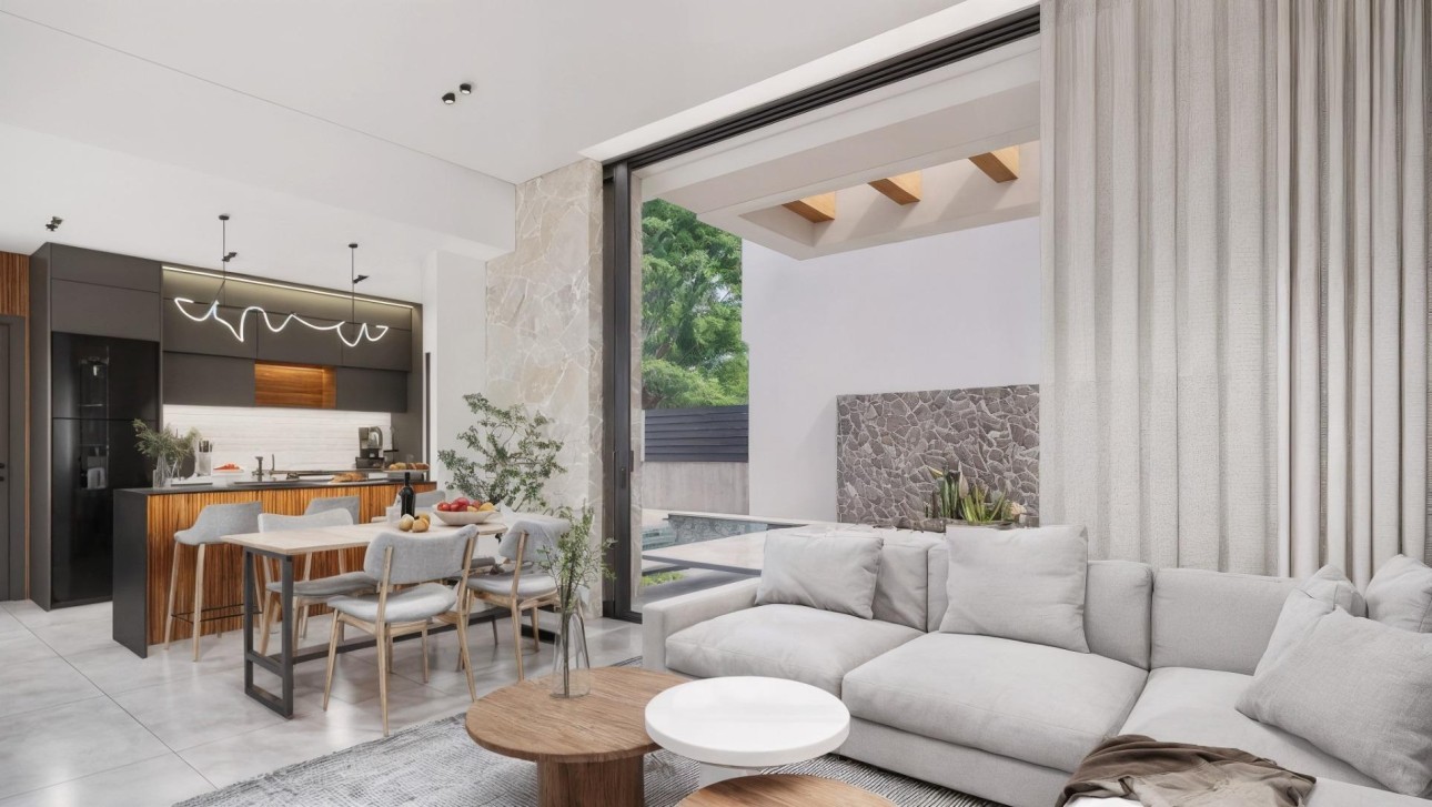 Nowy budynek - Villa - Los Montesinos - La Herrada