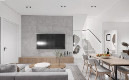 Nowy budynek - Villa - Los Montesinos - La Herrada