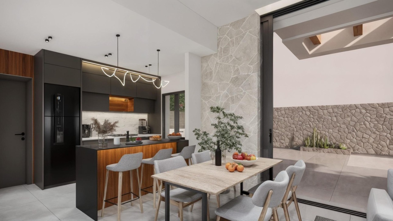 Nowy budynek - Villa - Los Montesinos - La Herrada