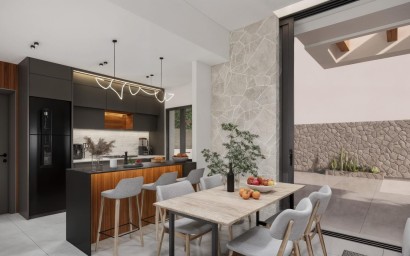 Nowy budynek - Villa - Los Montesinos - La Herrada