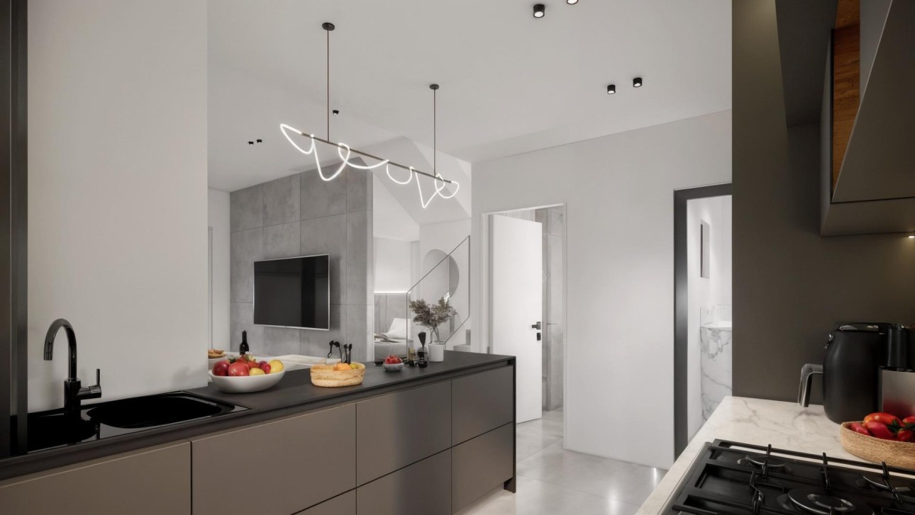 Nowy budynek - Villa - Los Montesinos - La Herrada