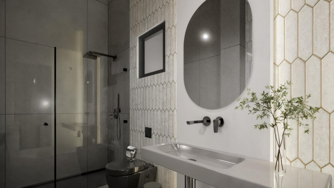 Nowy budynek - Villa - Los Montesinos - La Herrada