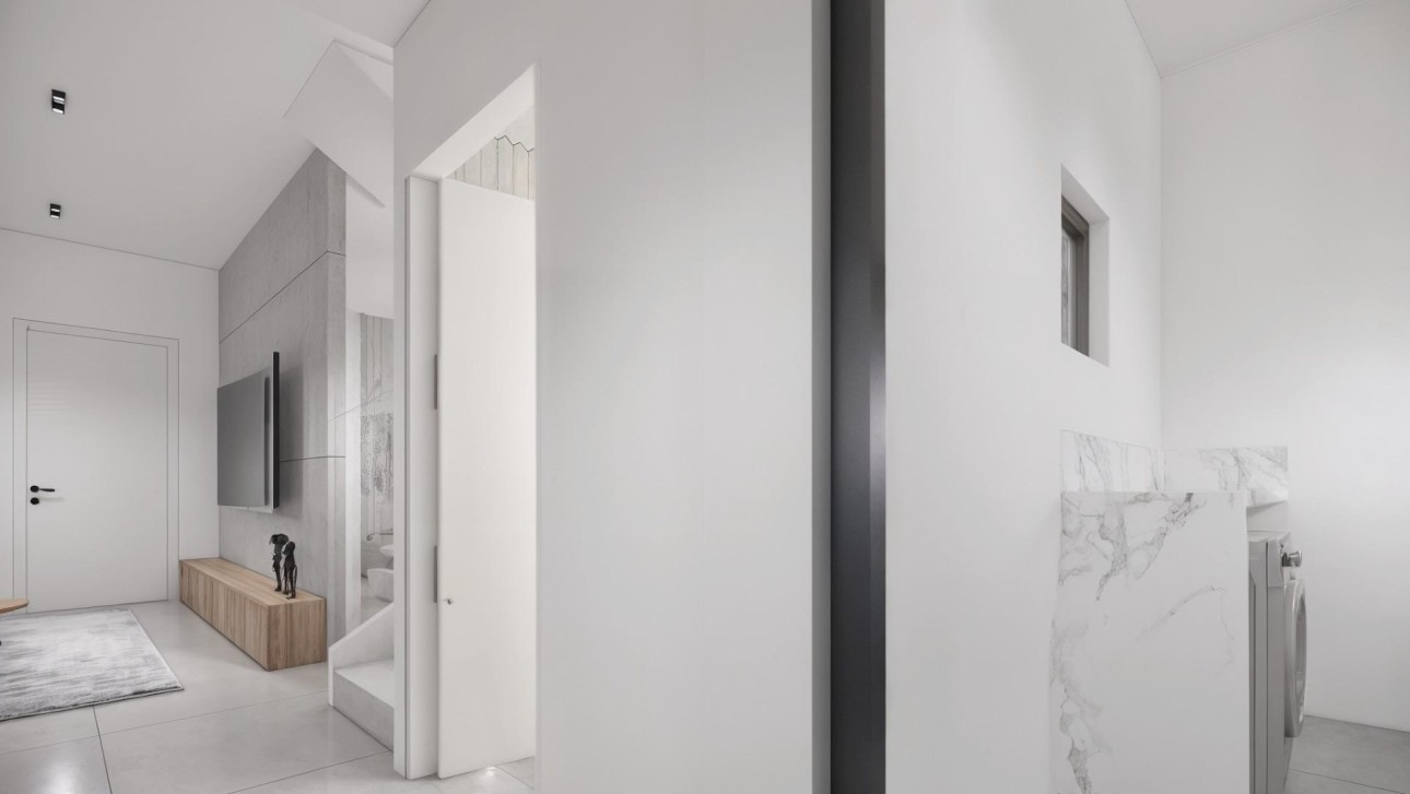 Nowy budynek - Villa - Los Montesinos - La Herrada