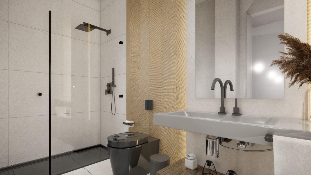 Nowy budynek - Villa - Los Montesinos - La Herrada