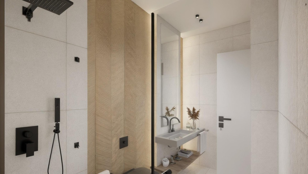 Nowy budynek - Villa - Los Montesinos - La Herrada