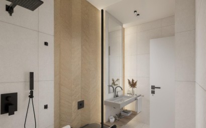 Nowy budynek - Villa - Los Montesinos - La Herrada