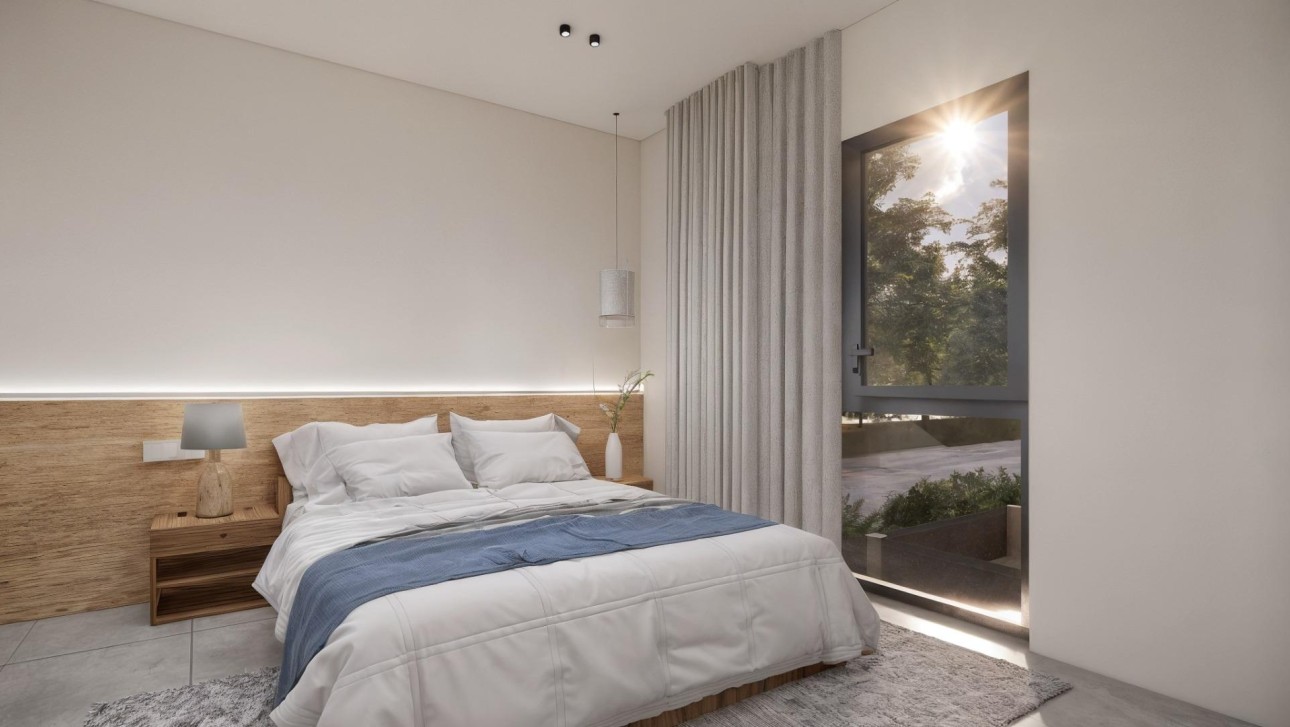 Nowy budynek - Villa - Los Montesinos - La Herrada