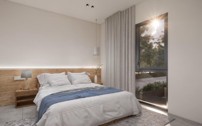 Nowy budynek - Villa - Los Montesinos - La Herrada