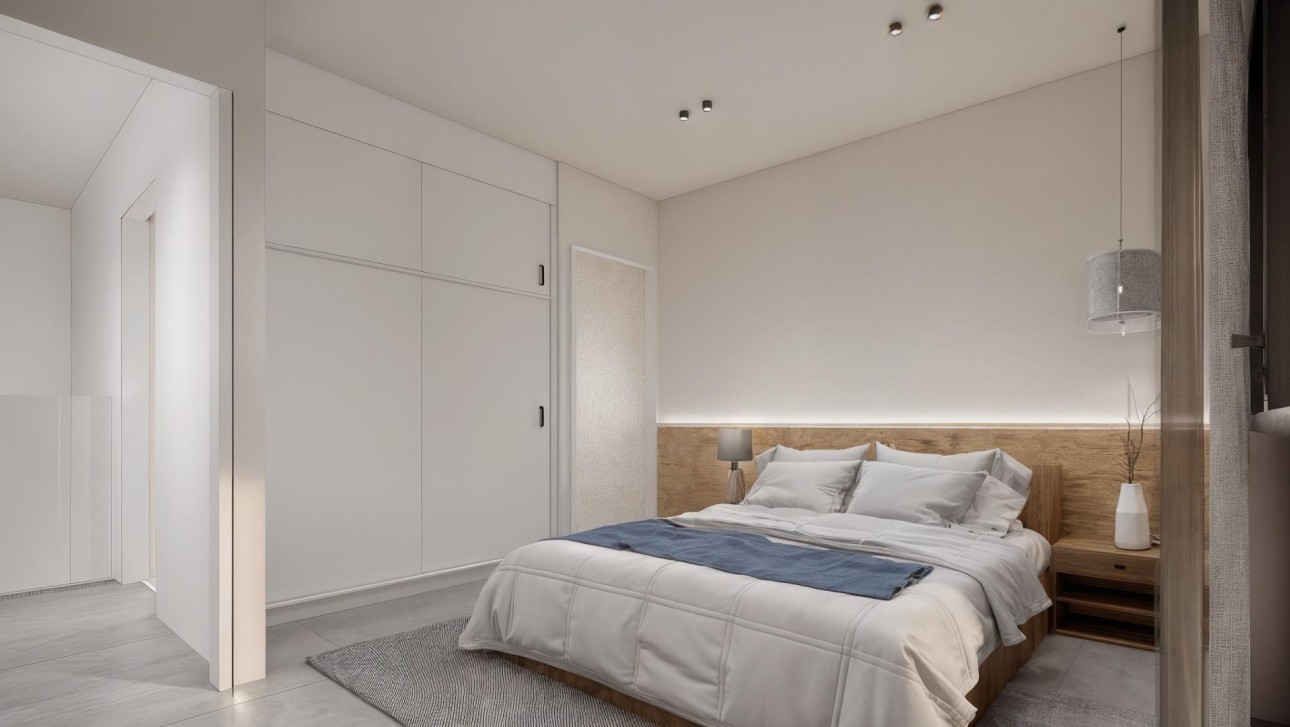 Nowy budynek - Villa - Los Montesinos - La Herrada