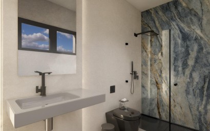 Nowy budynek - Villa - Los Montesinos - La Herrada