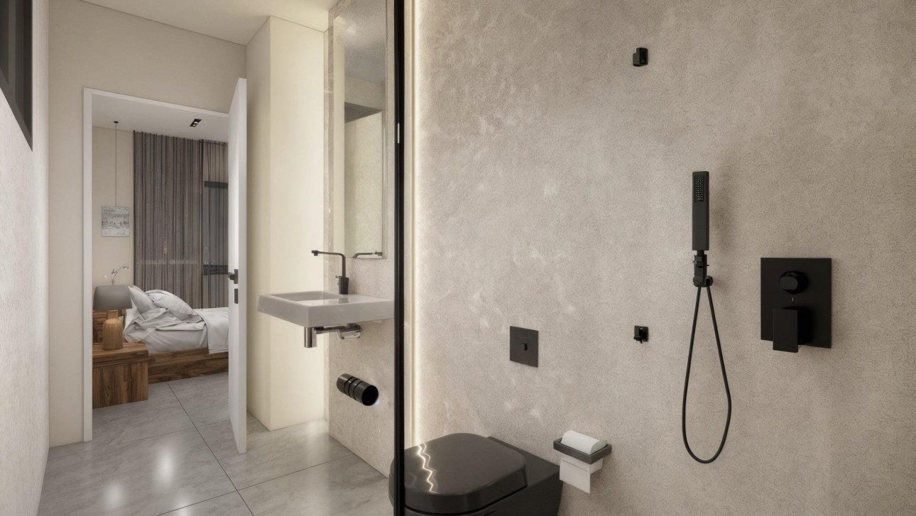 Nowy budynek - Villa - Los Montesinos - La Herrada