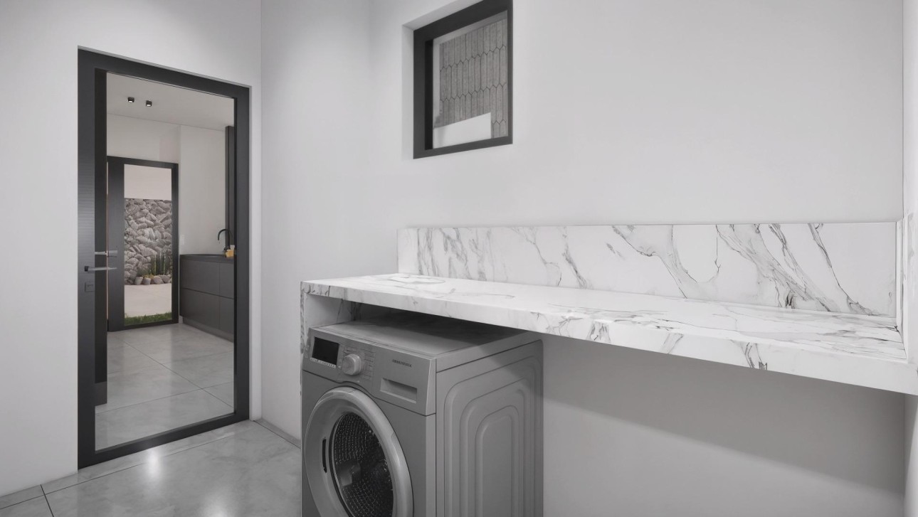 Nowy budynek - Villa - Los Montesinos - La Herrada