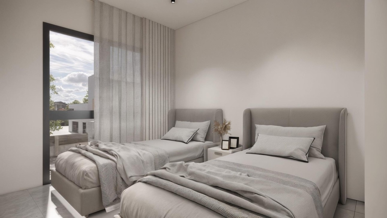 Nowy budynek - Villa - Los Montesinos - La Herrada