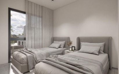 Nowy budynek - Villa - Los Montesinos - La Herrada