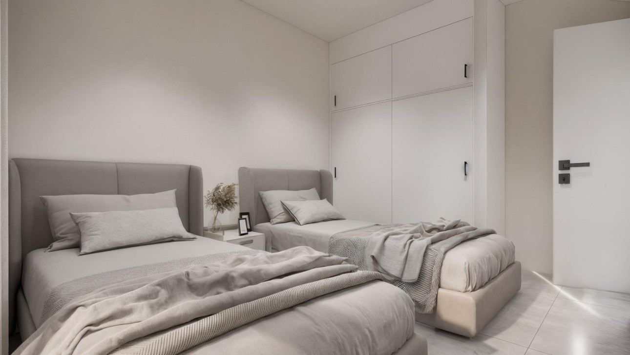 Nowy budynek - Villa - Los Montesinos - La Herrada