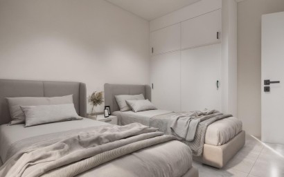 Nowy budynek - Villa - Los Montesinos - La Herrada