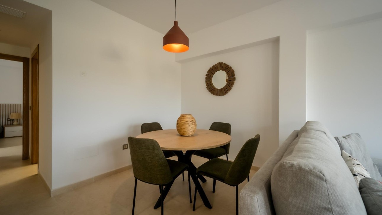 New Build - Penthouse - Cuevas Del Almanzora - Herrerias