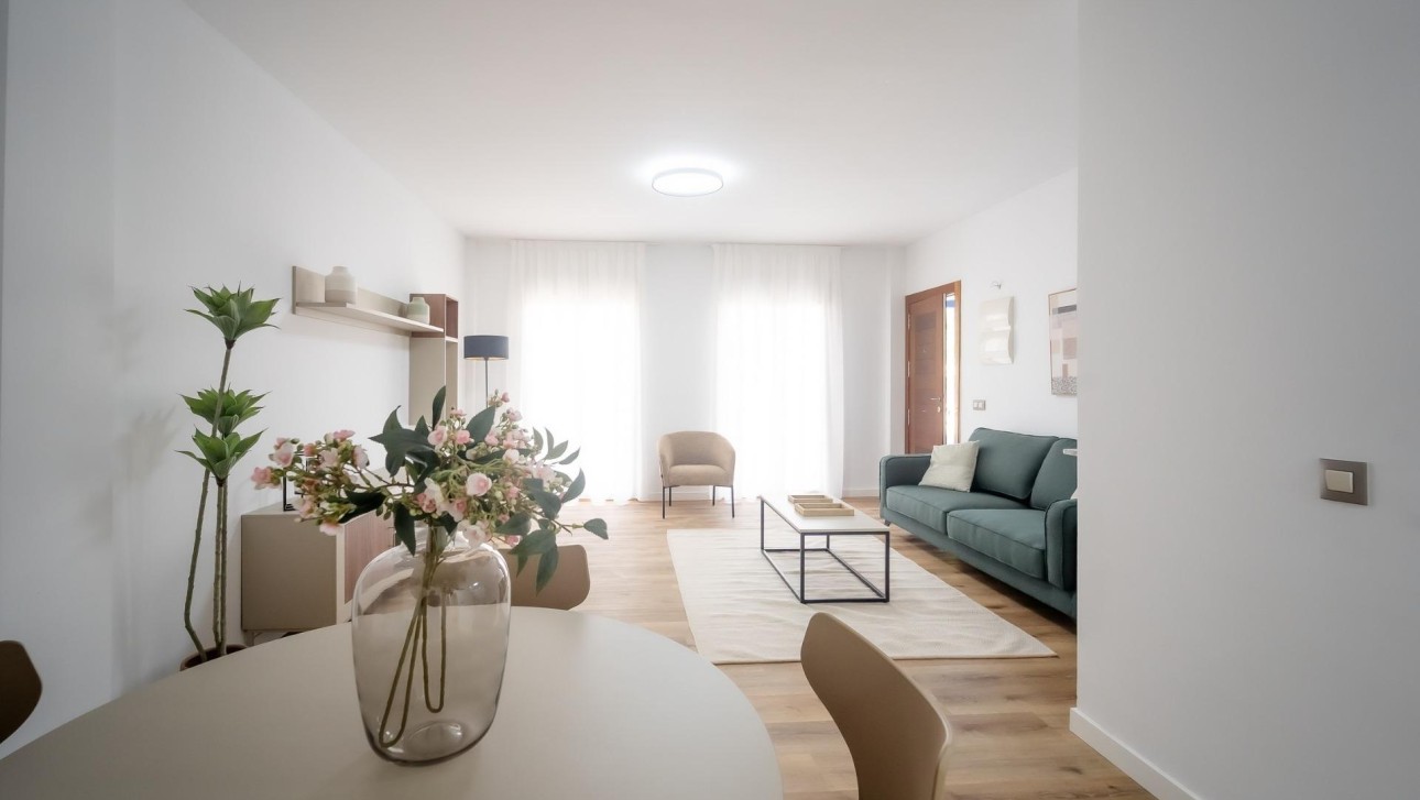 New Build - Apartment - Cuevas Del Almanzora - Herrerias
