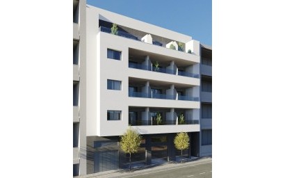 Nieuwbouw Woningen - Penthouse - Torrevieja - Centro