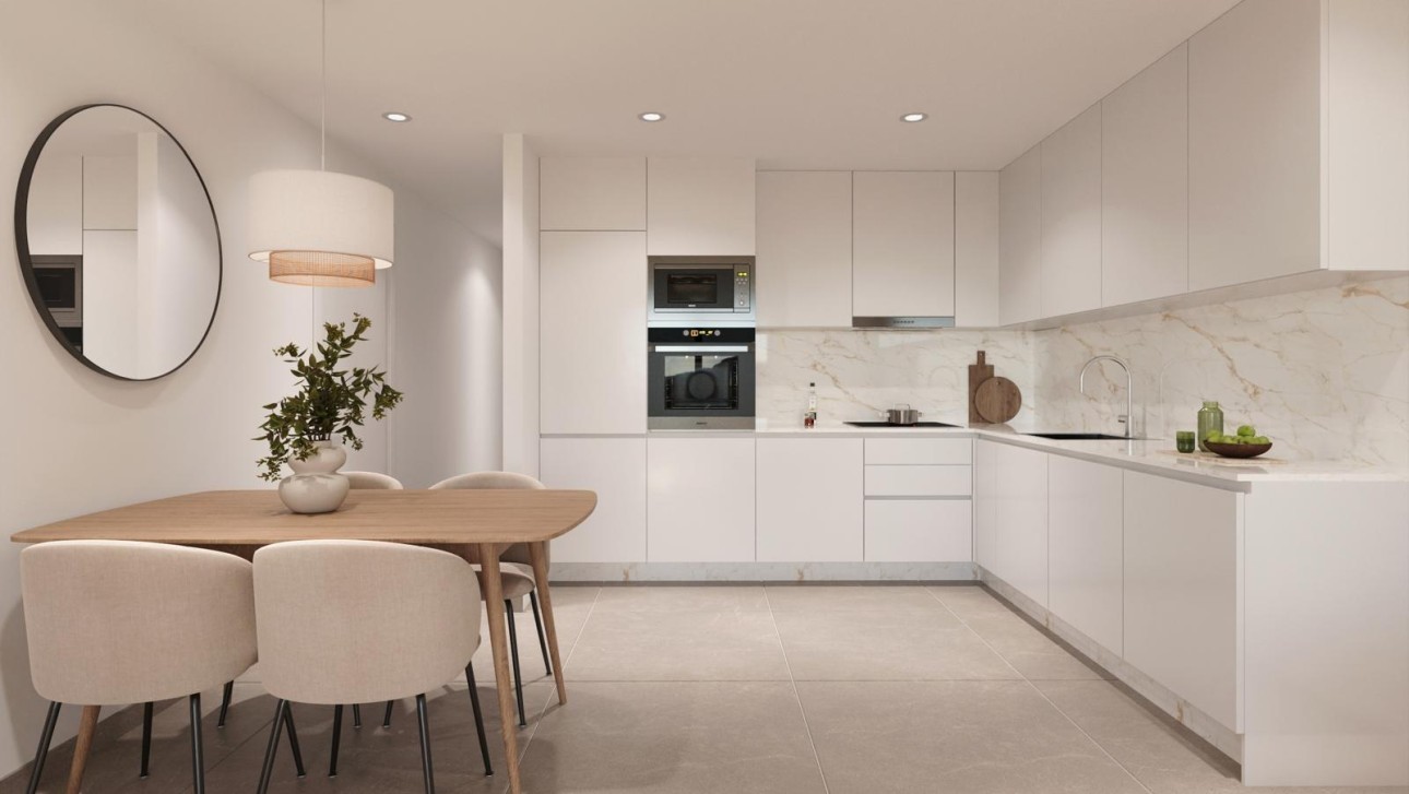 Nieuwbouw Woningen - Penthouse - Torrevieja - Centro